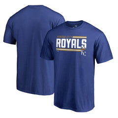 MLB Kansas City Royals Onside Stripe T-Shirt