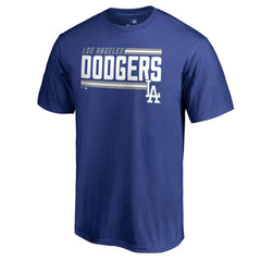 MLB Los Angeles Dodgers Onside Stripe T-Shirt