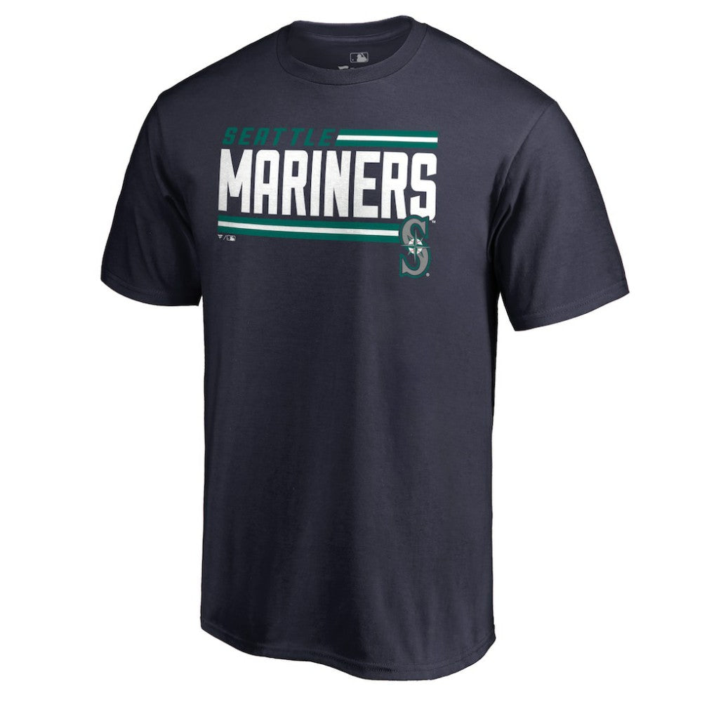 MLB Seattle Mariners Onside Stripe T-Shirt