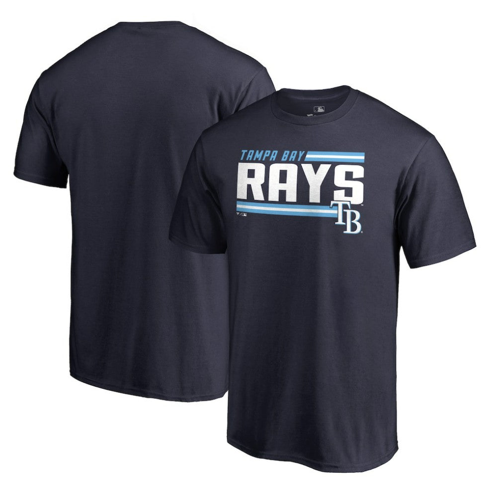 MLB Tampa Bay Rays Onside Stripe T-Shirt