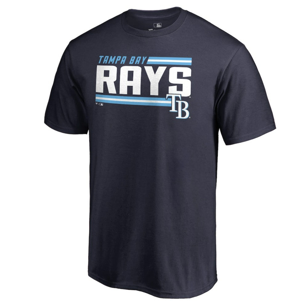 MLB Tampa Bay Rays Onside Stripe T-Shirt