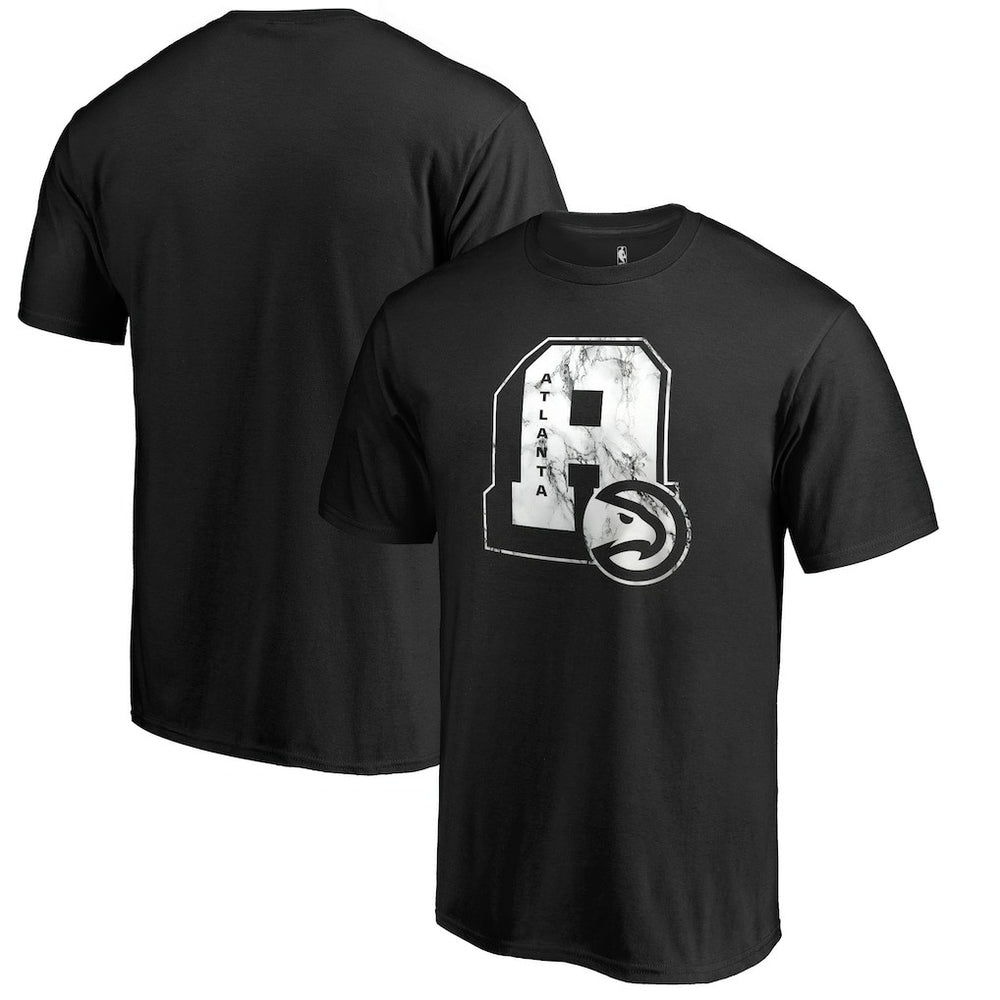NBA Atlanta Hawks Letterman T-Shirt
