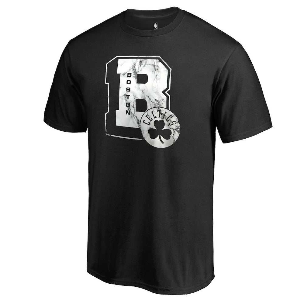 NBA Boston Celtics Letterman T-Shirt
