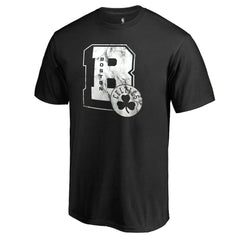 NBA Boston Celtics Letterman T-Shirt