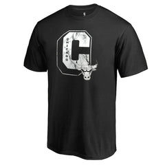 NBA Chicago Bulls Letterman T-Shirt sale