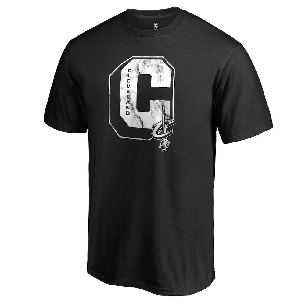 NBA Cleveland Cavaliers Letterman T-Shirt sale