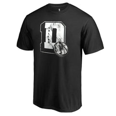 NBA Dallas Mavericks Letterman T-Shirt sale