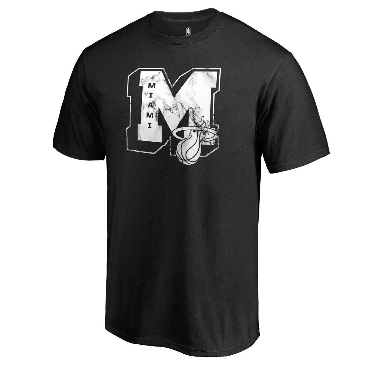 NBA Miami Heat Letterman T-Shirt