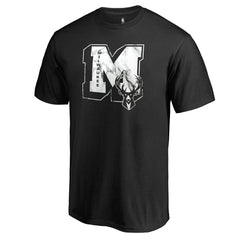 NBA Milwaukee Bucks Letterman T-Shirt