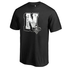 NBA New Orleans Pelicans Letterman T-Shirt