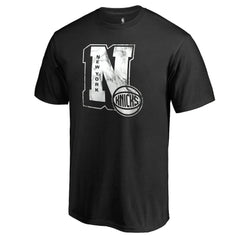 NBA New York Knicks Letterman T-Shirt