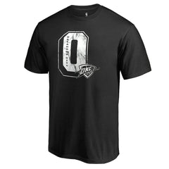 NBA Oklahoma City Thunder Letterman T-Shirt