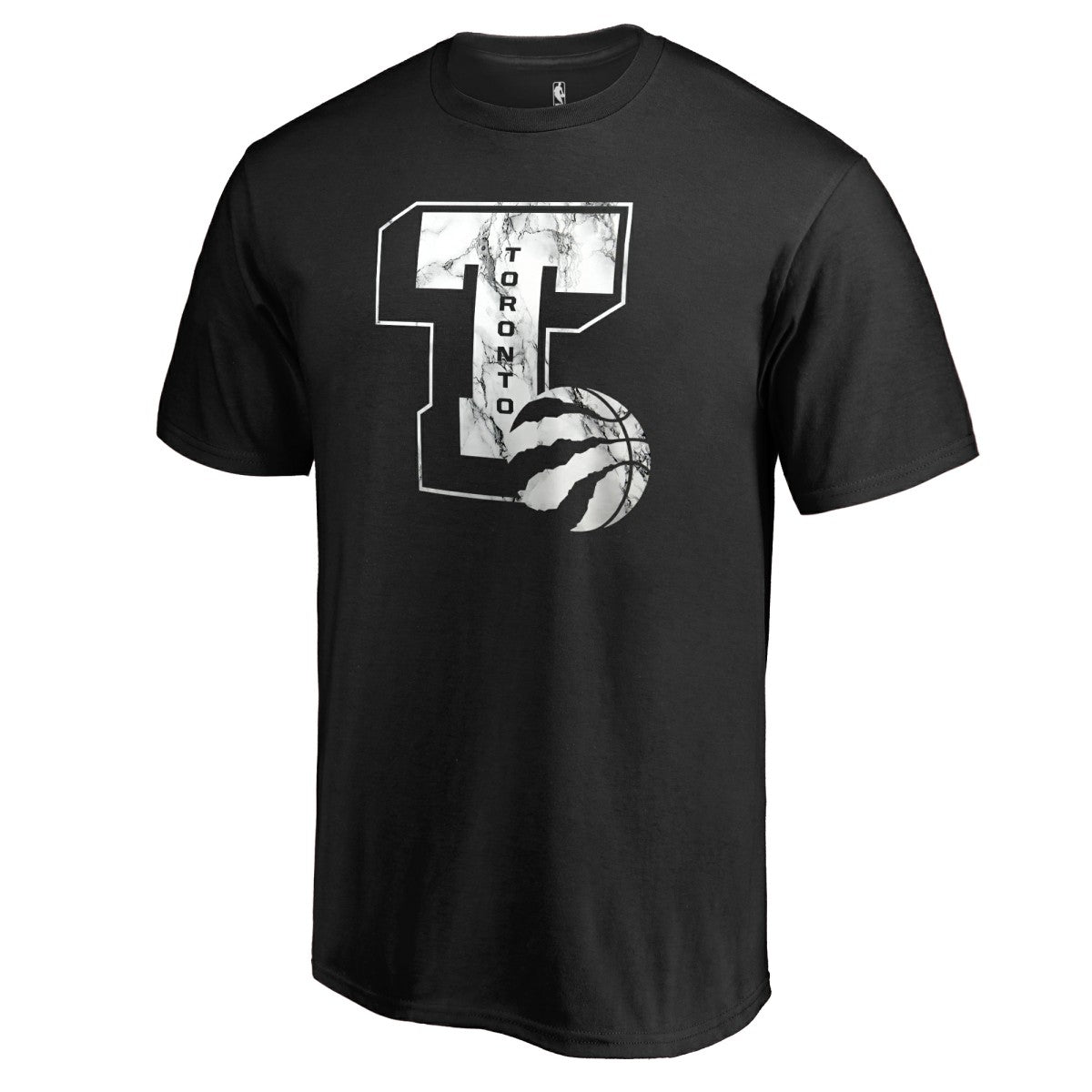 NBA Toronto Raptors Letterman T-Shirt