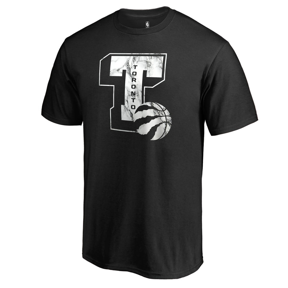 NBA Toronto Raptors Letterman T-Shirt