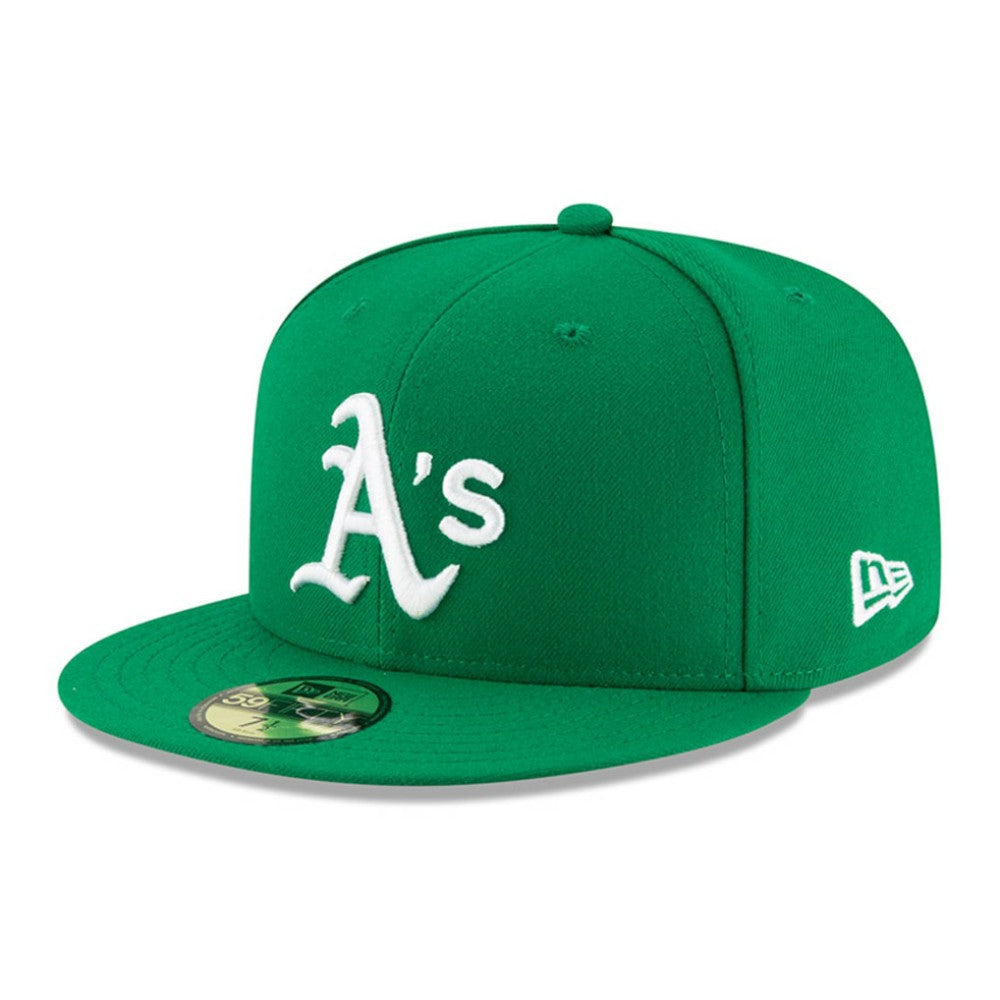 MLB Athletics New Era Alt Authentic Collection On-Field 59FIFTY Fitted Hat