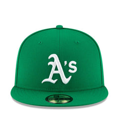 MLB Athletics New Era Alt Authentic Collection On-Field 59FIFTY Fitted Hat
