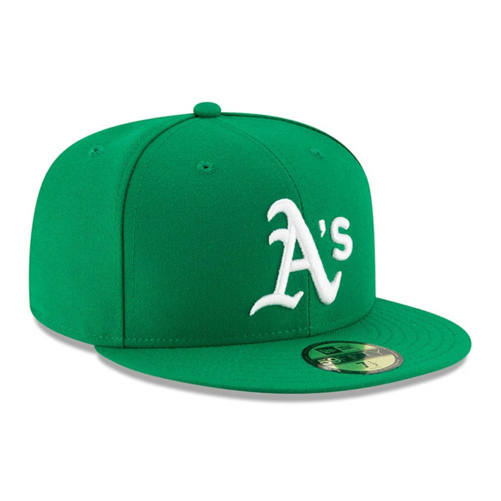 MLB Athletics New Era Alt Authentic Collection On-Field 59FIFTY Fitted Hat