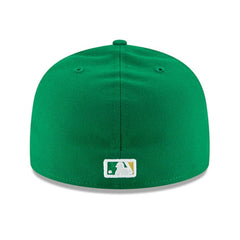 MLB Athletics New Era Alt Authentic Collection On-Field 59FIFTY Fitted Hat
