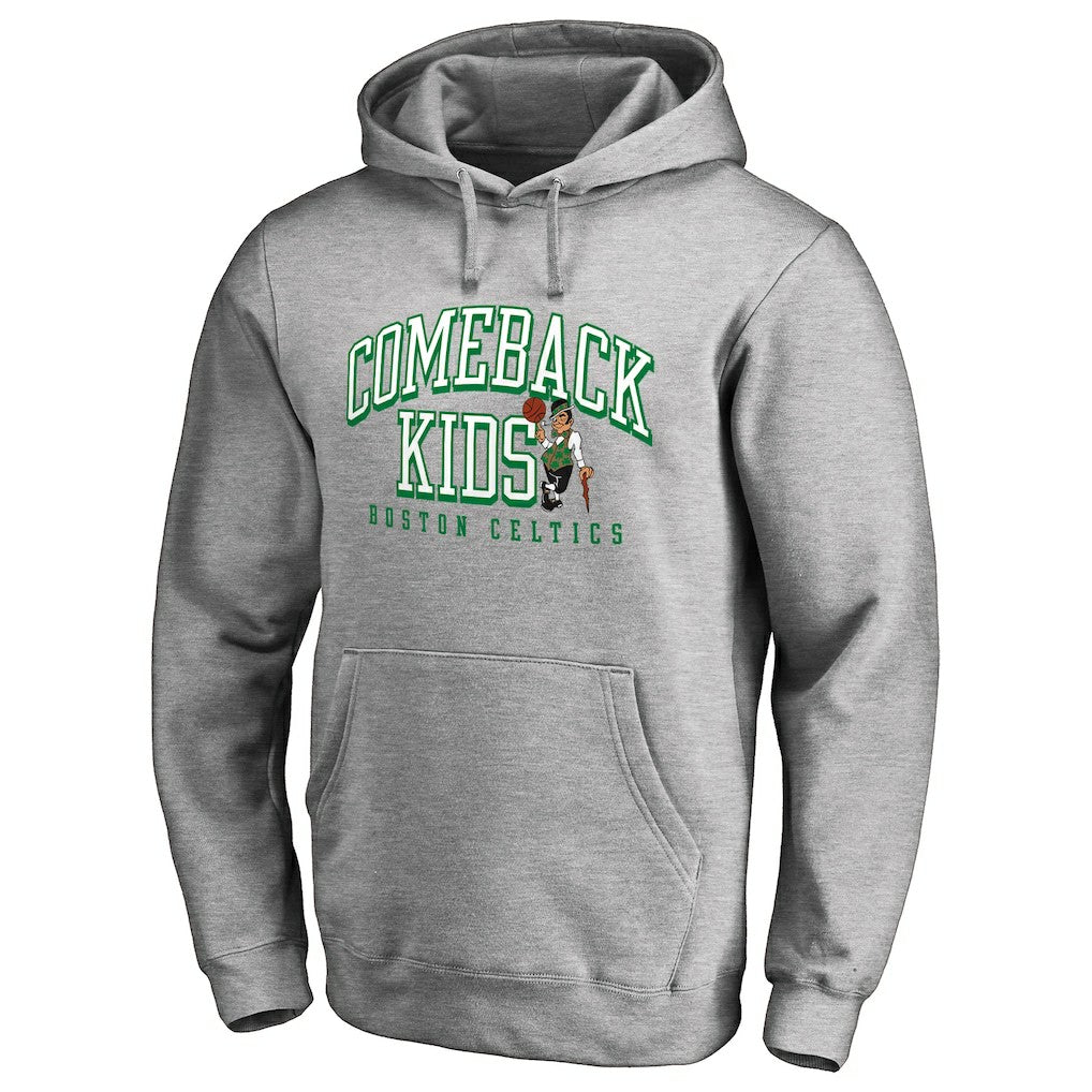 NBA Boston Celtics Comeback Kids Pullover Hoodie