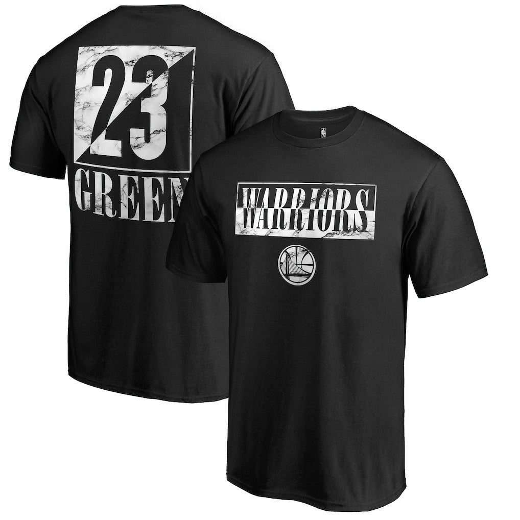 NBA Draymond Green Golden State Warriors Yin & Yang Name and Number T-Shirt sale