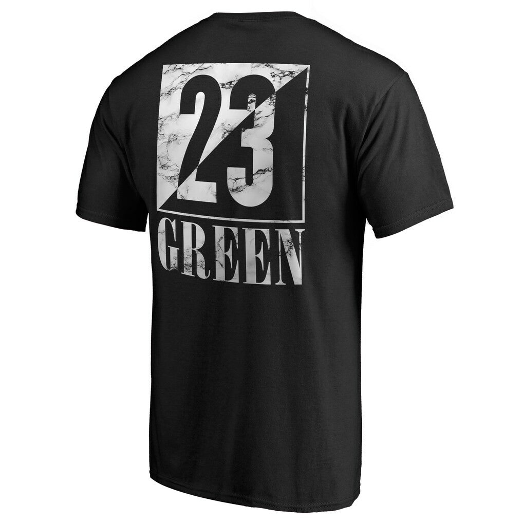 NBA Draymond Green Golden State Warriors Yin & Yang Name and Number T-Shirt sale