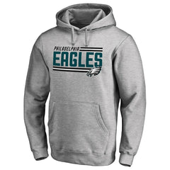 Iconic Collection Onside Stripe Pullover Hoodie - Philadelphia Eagles