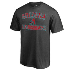 MLB Arizona Diamondbacks Core Basics Victory Arch T-Shirt