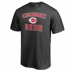 MLB Cincinnati Reds Core Basics Victory Arch T-Shirt