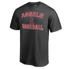 MLB Los Angeles Angels Core Basics Victory Arch T-Shirt