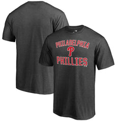 MLB Philadelphia Phillies Core Basics Victory Arch T-Shirt