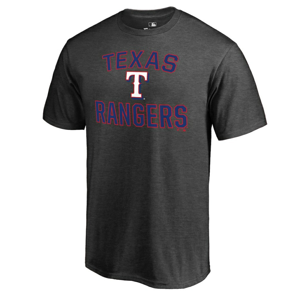 MLB Texas Rangers Core Basics Victory Arch T-Shirt