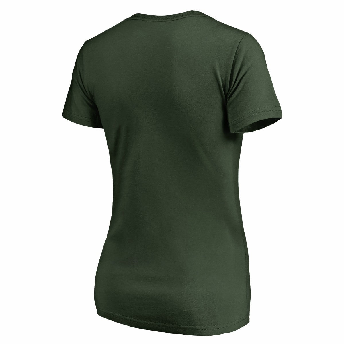 NBA Giannis Antetokounmpo Milwaukee Bucks Women's Player State V-Neck T-Shirt