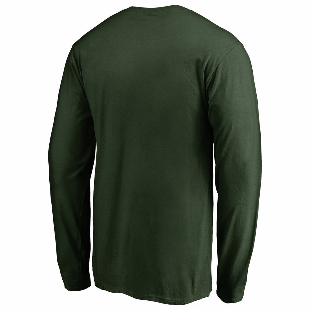 NBA Giannis Antetokounmpo Milwaukee Bucks Player State Long Sleeve T-Shirt