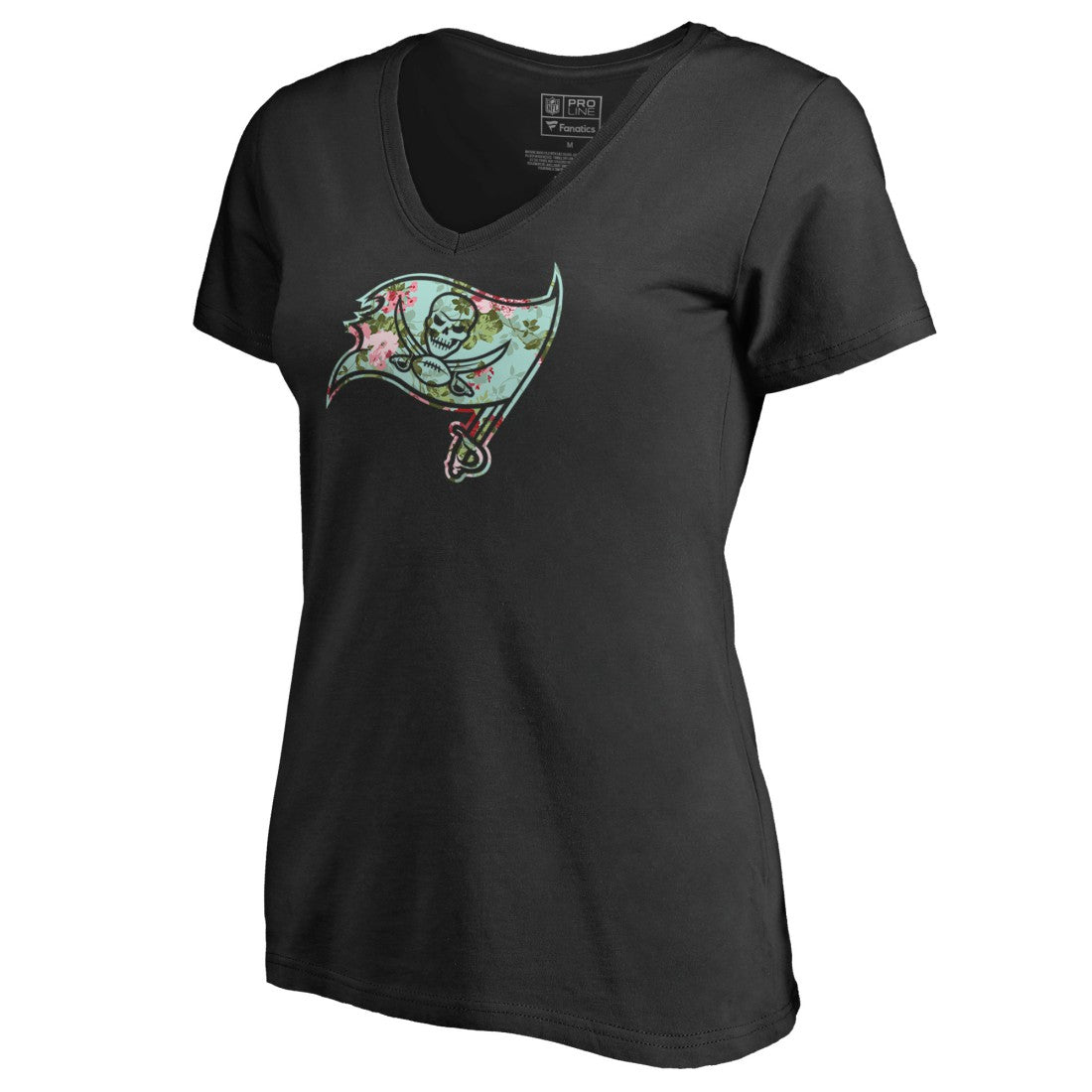 Women's Lovely V-Neck T-Shirt - Tampa Bay Buccaneers