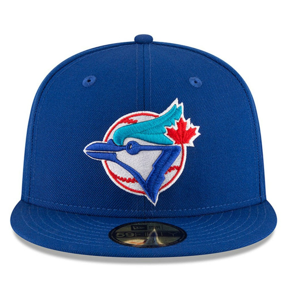 MLB Toronto Blue Jays New Era 1993 World Series Wool 59FIFTY Fitted Hat