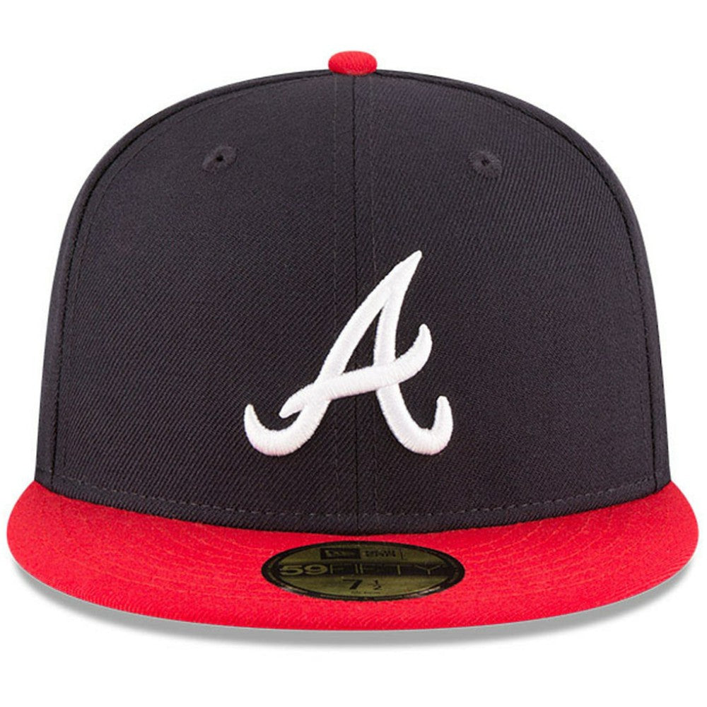 MLB Atlanta Braves New Era 1995 World Series Wool 59FIFTY Fitted Hat
