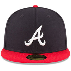 MLB Atlanta Braves New Era 1995 World Series Wool 59FIFTY Fitted Hat