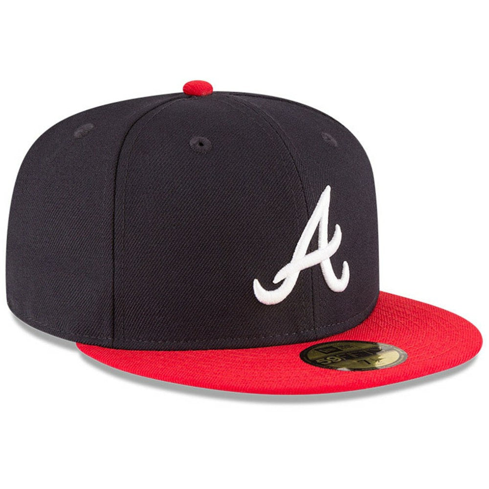 MLB Atlanta Braves New Era 1995 World Series Wool 59FIFTY Fitted Hat