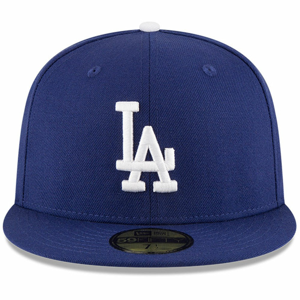 MLB Los Angeles Dodgers New Era 1988 World Series Wool 59FIFTY Fitted Hat