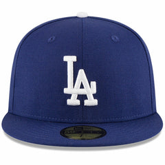 MLB Los Angeles Dodgers New Era 1988 World Series Wool 59FIFTY Fitted Hat