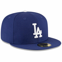 MLB Los Angeles Dodgers New Era 1988 World Series Wool 59FIFTY Fitted Hat