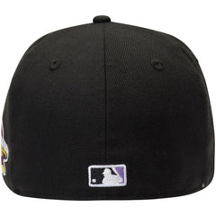 MLB San Francisco Giants New Era 2002 World Series Wool 59FIFTY Fitted Hat