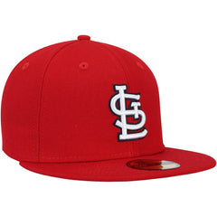 MLB St. Louis Cardinals New Era 2006 World Series Wool 59FIFTY Fitted Hat