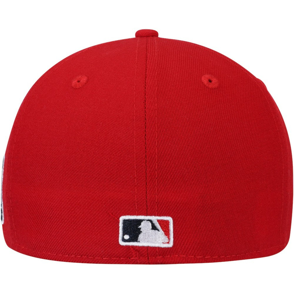 MLB St. Louis Cardinals New Era 2006 World Series Wool 59FIFTY Fitted Hat