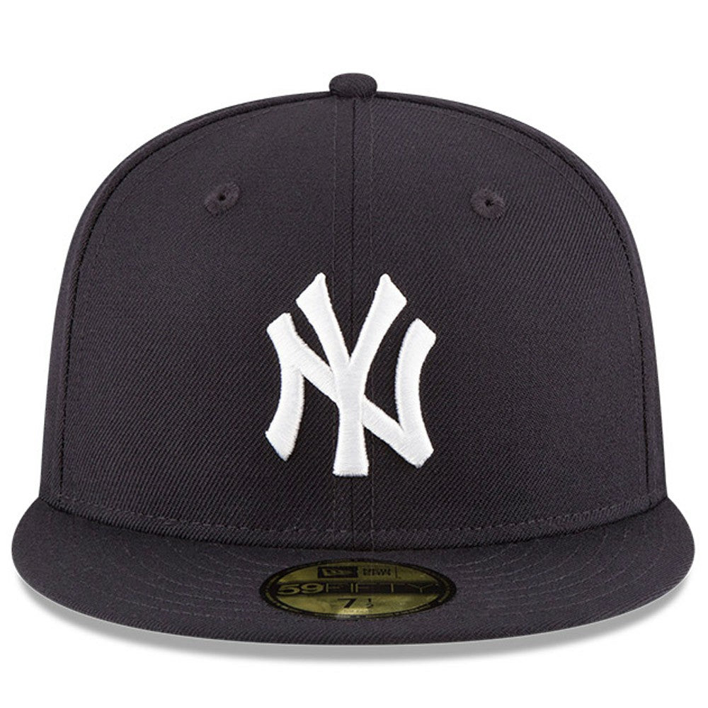 MLB New York Yankees New Era 1996 World Series Wool 59FIFTY Fitted Hat