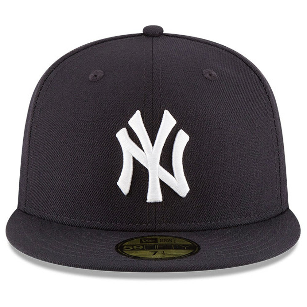 MLB New York Yankees New Era 1998 World Series Wool 59FIFTY Fitted Hat