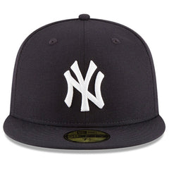 MLB New York Yankees New Era 1998 World Series Wool 59FIFTY Fitted Hat