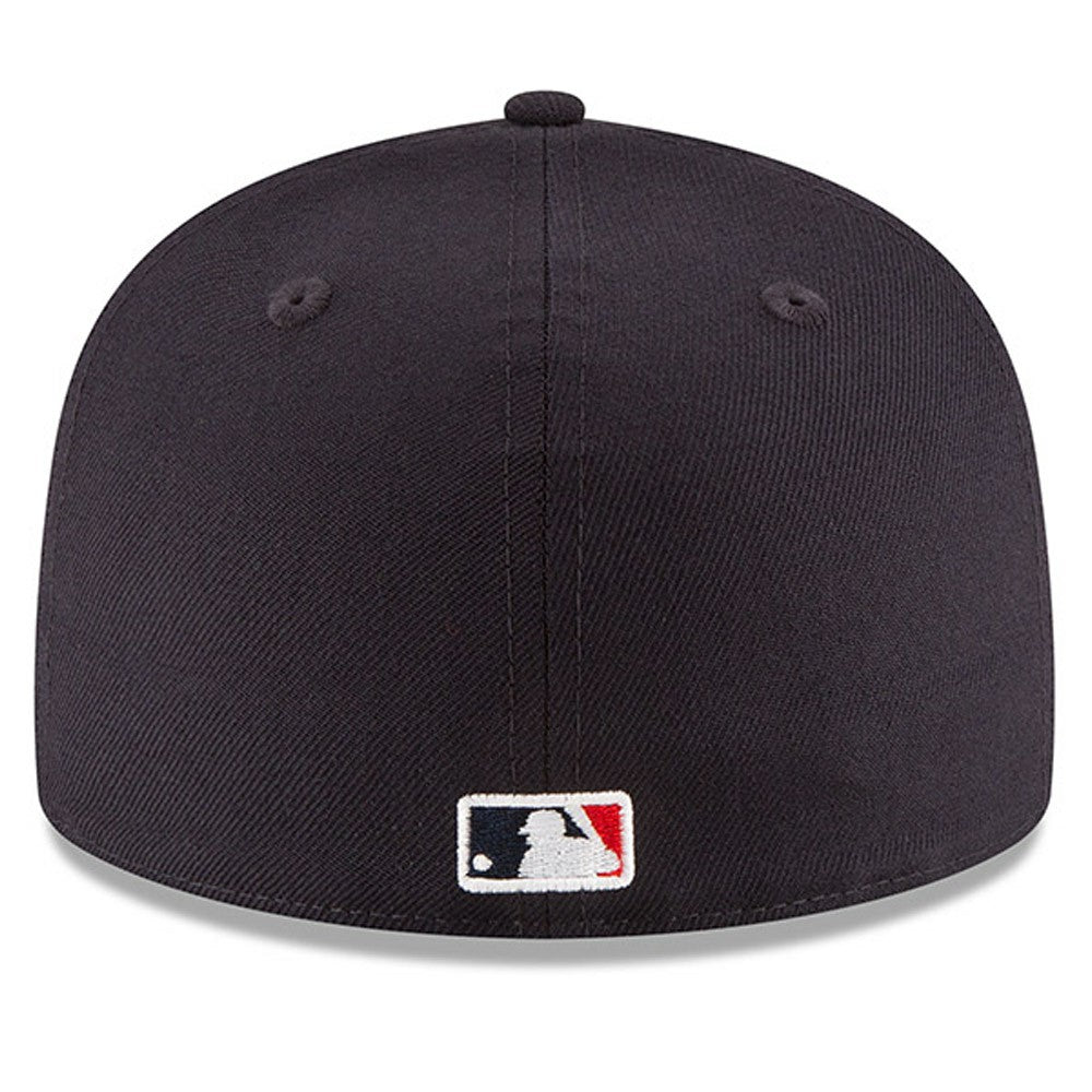 MLB New York Yankees New Era 1998 World Series Wool 59FIFTY Fitted Hat