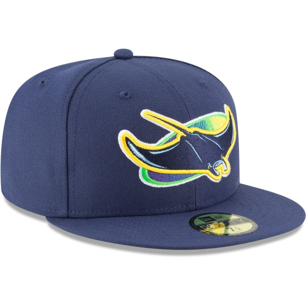 MLB Tampa Bay Rays New Era Alternate Authentic Collection On-Field 59FIFTY Fitted Hat