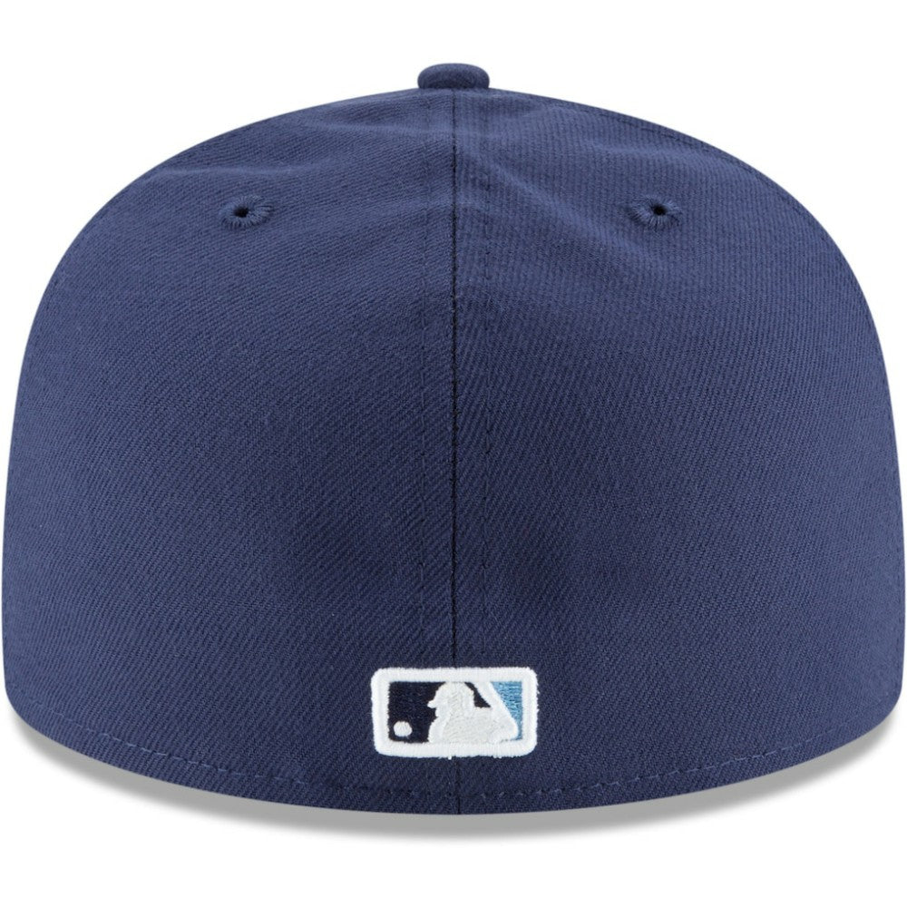 MLB Tampa Bay Rays New Era Alternate Authentic Collection On-Field 59FIFTY Fitted Hat